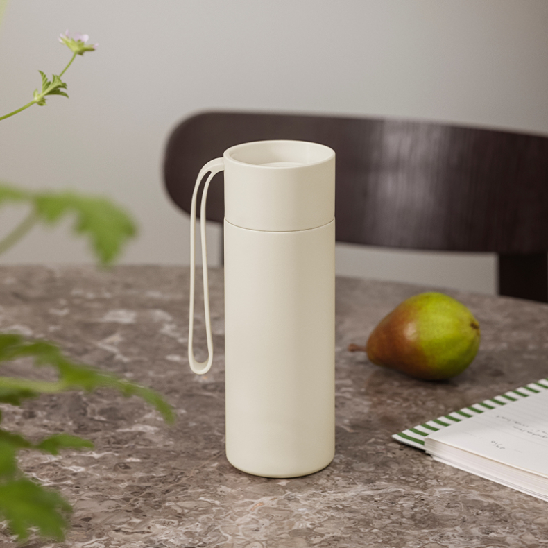 Eva Solo To Go termokop creme 0,35 liter