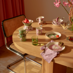 Moomin Arabia K�rester krus lyselilla 30 cl