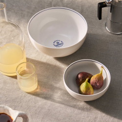 Royal Copenhagen Blue Line Royal Copenhagen Blueline sk�l � 21 cm 180 cl
