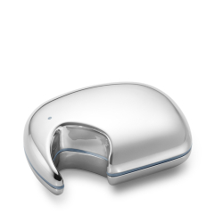 Georg Jensen Elephant ske lysebl