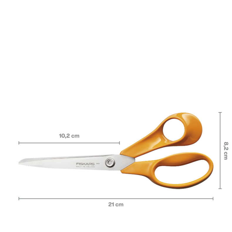 Fiskars Classic universalsaks 21 cm