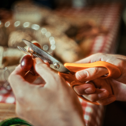 Fiskars Classic k�kkensaks 18 cm