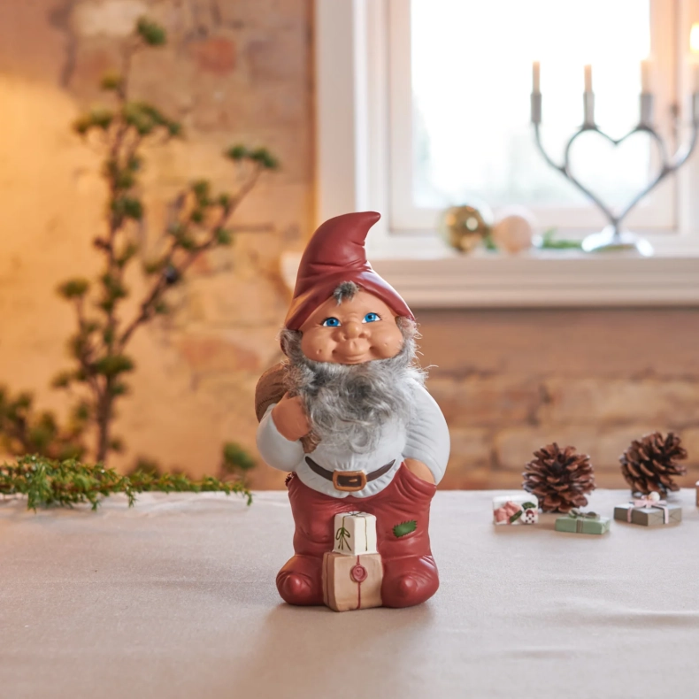 Klarborg Nisse Bedstefar