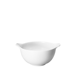 Georg Jensen Koppel Dinnerware hvid skl small 12cm