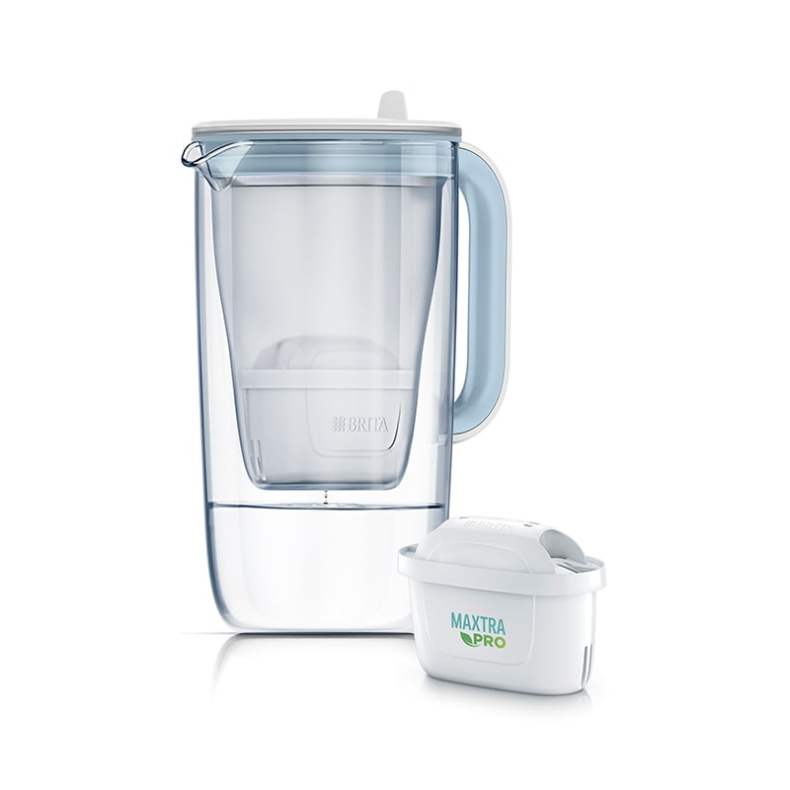 BRITA, glas vandfilterkande - 2,5 liter