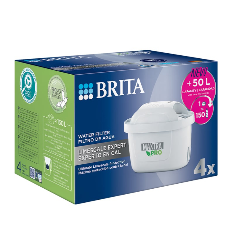 BRITA, MAXTRA-PRO vandfilter - Limescale expert