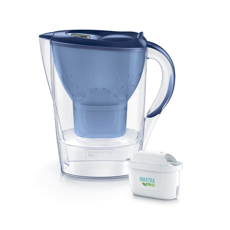 BRITA, marella vandfilterkande - 2,4 liter