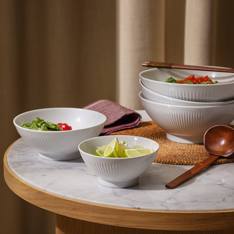 Eva Solo Legio Nova ramenskl hvid 20 cm