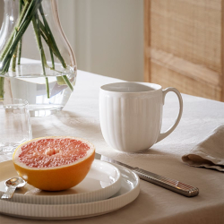 Georg Jensen Bernadotte krus 2 stk. 30 cl