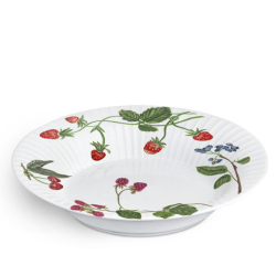 Khler Hammershi Summer dyb tallerken hvid 21 cm