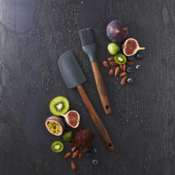 Scanpan dejskraber karboniseret ask 28 cm