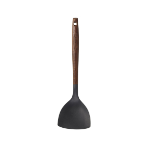Scanpan wokspatel karboniseret ask 31 cm