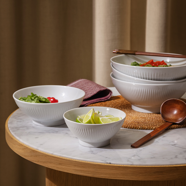 Eva Solo Legio Nova ramenskl hvid 16 cm