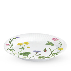 Khler Hammershi Summer tallerken wild flowers 22 cm