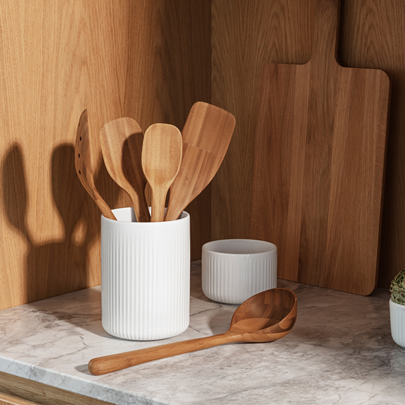 Eva Solo Nordic Kitchen spatel bambus