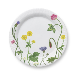 Khler Hammershi Summer tallerken wild flowers 22 cm