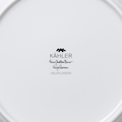 Khler Hammershi Summer tallerken wild flowers 22 cm