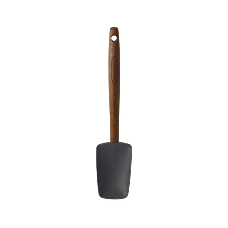 Scanpan grydeskraber karboniseret ask 28 cm