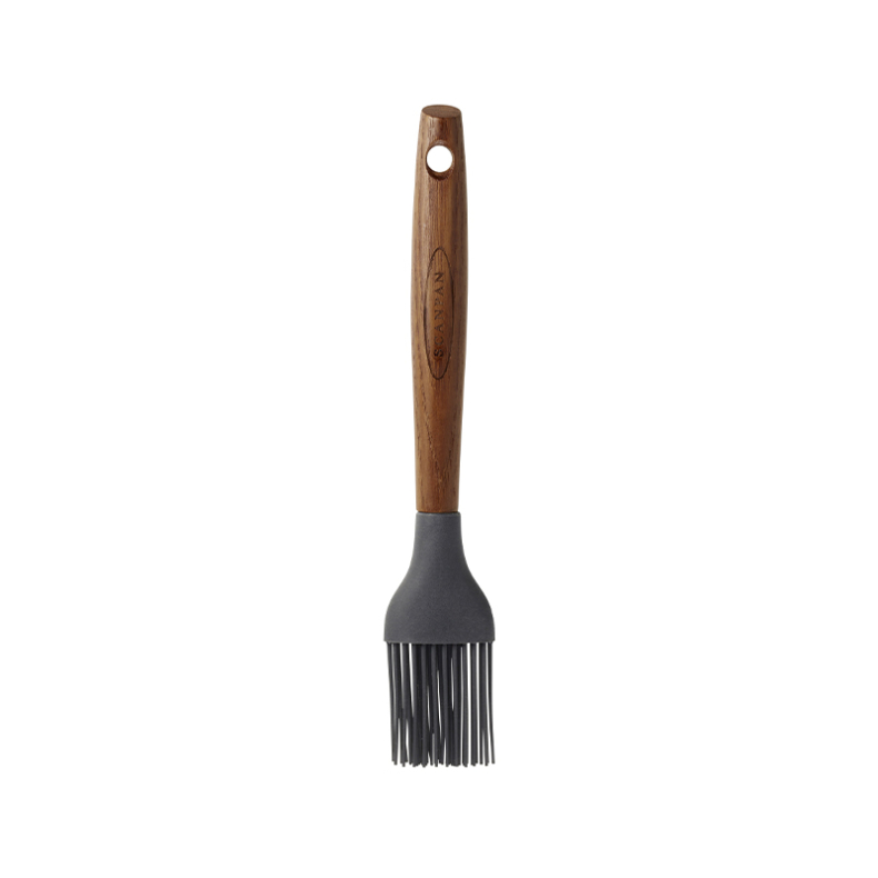 Scanpan bagepensel karboniseret ask 22 cm