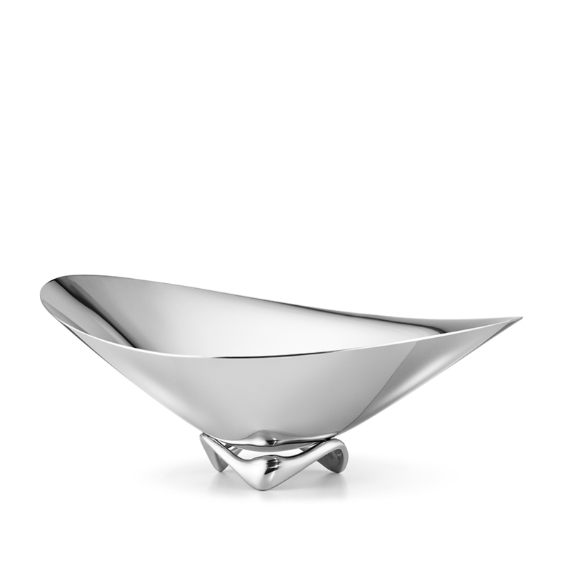 Georg Jensen Henning Koppel Wave skl x-small 26 cm