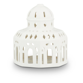 Khler Urbania lyshus glassalen hvid