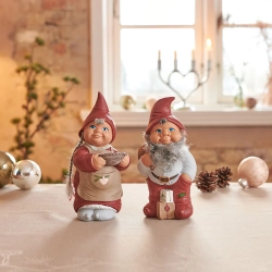 Klarborg Nisse Bedstemor