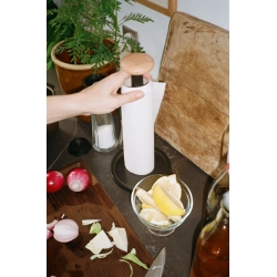 Rosendahl Paper Pal k�kkenrulleholder sort H 30 cm