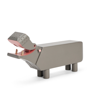 Kay Bojesen Liliput flodhest gr 6 cm