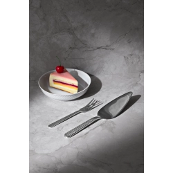 Lyngby Porcel�n Rhombe kagespade st�l 25,5 cm