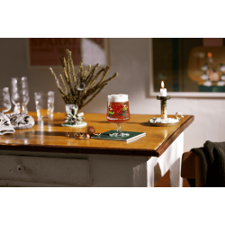 Holmegaard X Mikkeller Universal lglas jul 2025 40 cl