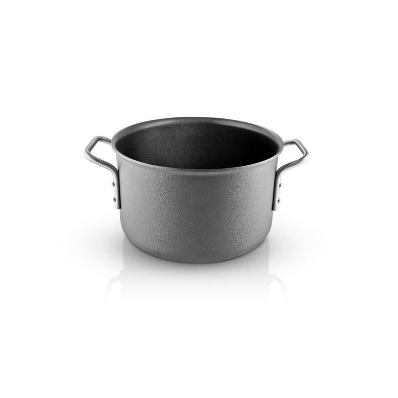 Eva Trio Grey Line gryde gr 3,8 liter 20 cm