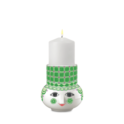 Bjrn Wiinblad Bloklysestage H12 grn