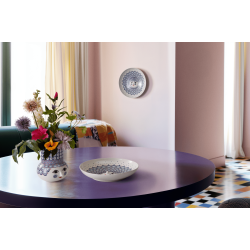 Bjrn Wiinblad Olga Fad 33 cm bl