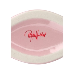 Bj�rn Wiinblad Nina vase pink H 16,5 cm