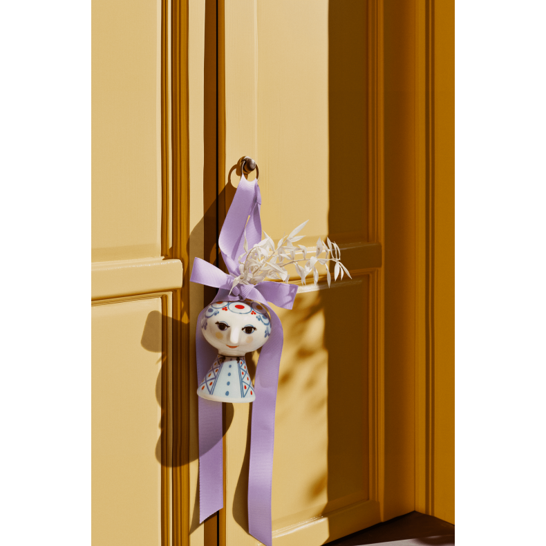 Bjrn Wiinblad Eva Juleophng 2025 H7,5 bl