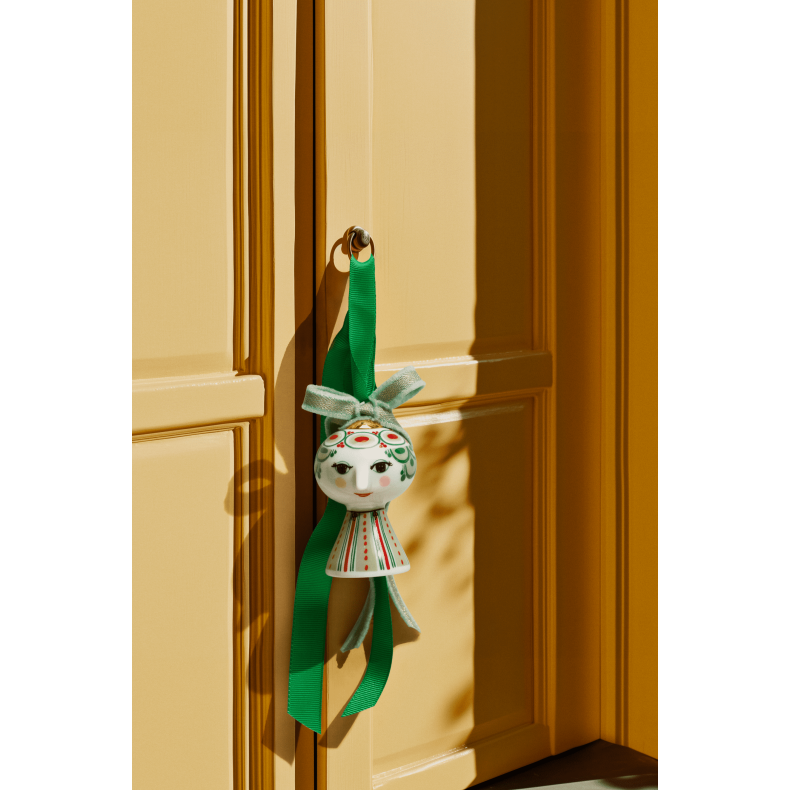 Bjrn Wiinblad Eva Juleophng 2025 H7,5 grn