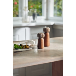 K�hler Hammersh�i kv�rn brun H 18,5 cm