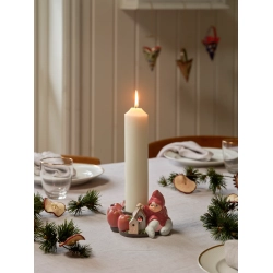 Klarborg Kalenderstage Michelle - Nissen &amp; Rdklken