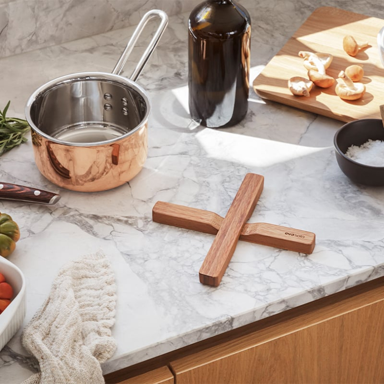 Eva Solo magnetisk bordskner bambus