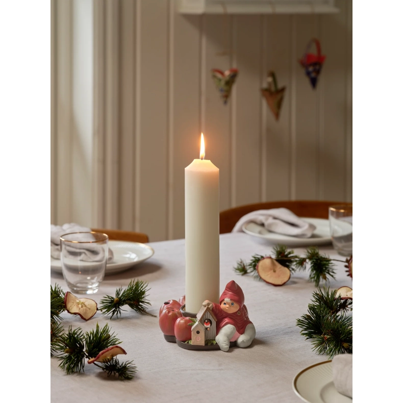 Klarborg Kalenderstage Michelle - Nissen &amp; Rdklken