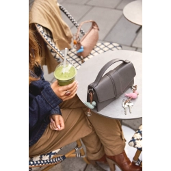 Kay Bojesen Fugle n�glering rosa 4,5 cm