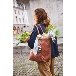 Kay Bojesen Fugle n�glering gr�n 4,5 cm