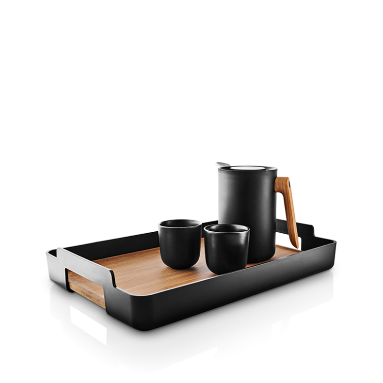 Eva Solo Nordic Kitchen serveringsbakke bambus 35x50 cm