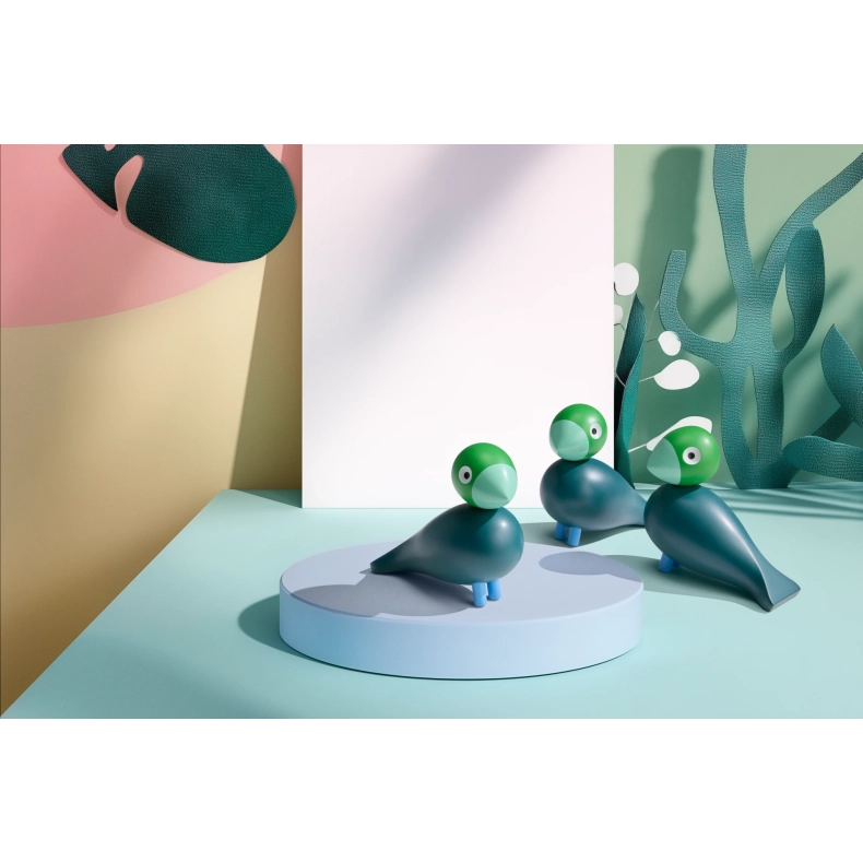 Kay Bojesen �rets sangfugl Birk 2026