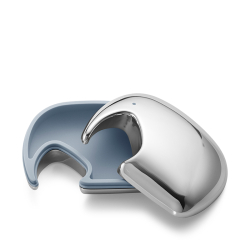 Georg Jensen Elephant ske lysebl