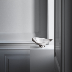 Georg Jensen Henning Koppel Wave sk�l x-small �26 cm