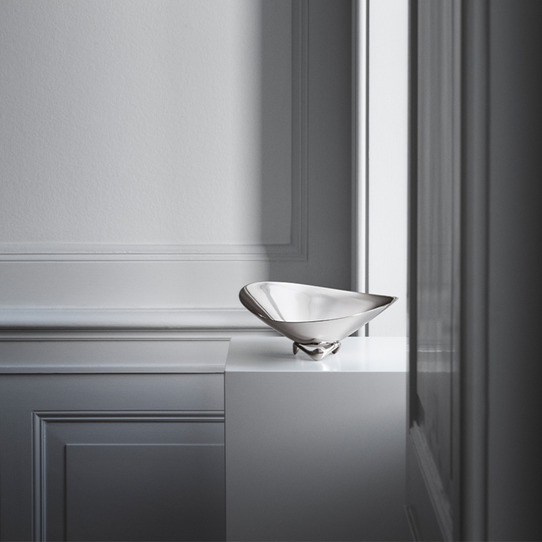 Georg Jensen Henning Koppel Wave sk�l x-small �26 cm