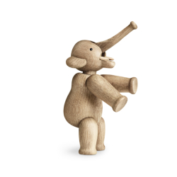 Kay Bojesen Liliput elefant eg/ahorn H7,50 cm
