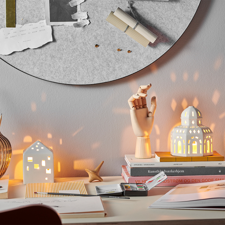 Khler Urbania Lyshus Byhus 12,5 Cm