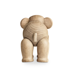 Kay Bojesen Liliput elefant eg/ahorn H7,50 cm